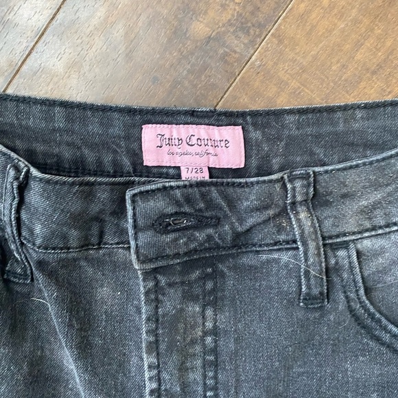Juicy Couture Lunita High waist flare jeans - Picture 4 of 13